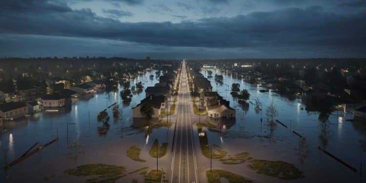 Déluge de pluie dans le Var et le Gard : rues inondées, routes fermées - Viral Mag Un épisode pluvieux intense a frappé le Gard et le Var dans la nuit du 24 au 25 octobre provoquant dimportants dégâts Retour sur cet événement météorologique exceptionnel et ses conséquences Viral Mag