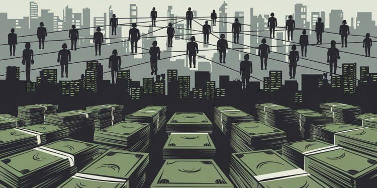 Démantèlement d’un réseau de blanchiment d’argent à Lyon - Viral Mag Un vaste réseau de blanchiment dargent impliquant des chefs dentreprise égyptiens a été démantelé à Lyon 25 millions deuros auraient été transférés illégalement vers lEgypte Viral Mag