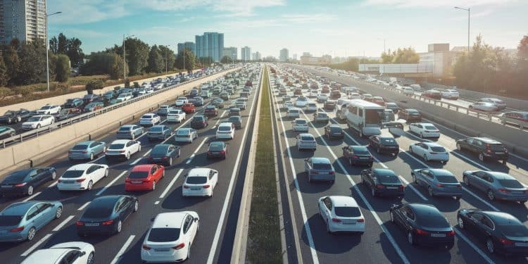 Départs En Vacances : Les Routes Chargées Ce Vendredi - Viral Mag Les routes seront surchargées ce vendredi premier jour des vacances de la Toussaint Découvrez les prévisions de Bison Futé et nos conseils pour un trajet sans encombre Viral Mag