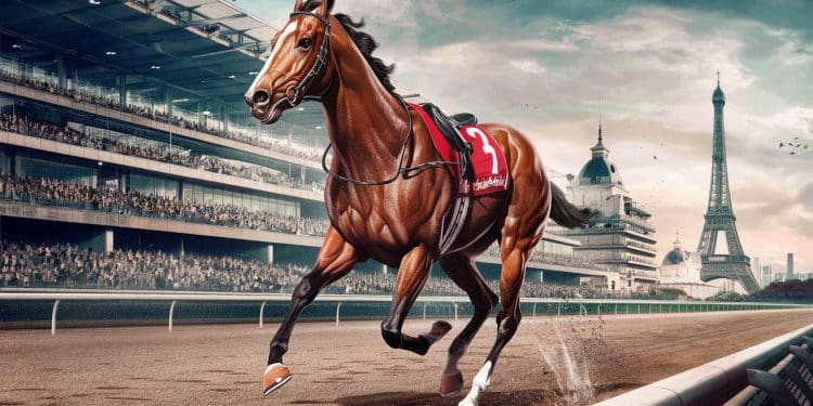 Lors du Prix de lArc de Triomphe les stars des courses et Tony Parker ont brillé de mille feux Retour sur une journée haute en émotions   Viral Mag