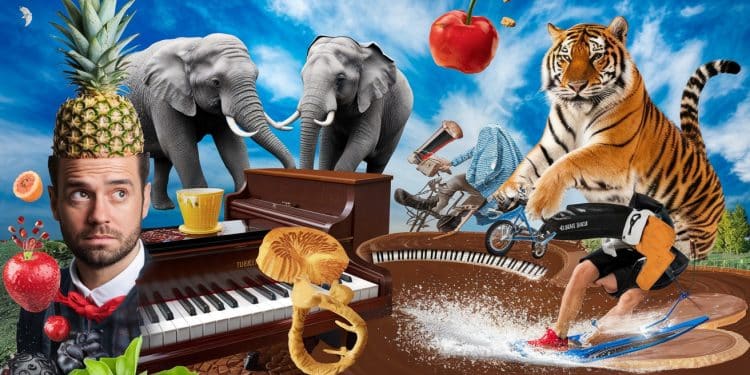 Des images insolites capturées par les JT : à ne pas manquer ! - Viral Mag Chaque semaine les journaux télévisés regorgent dimages marquantes et insolites Découvrez une sélection des moments les plus surprenants et inattendus capturés par les caméras des JT Viral Mag