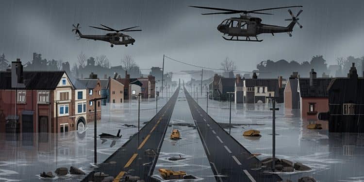 La France est sous le choc après des inondations dévastatrices qui ont fait de nombreuses victimes Les régions les plus touchées luttent pour se reconstruire   Viral Mag