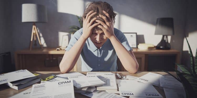 Des milliers de malades privés d’indemnités à cause d’un bug - Viral Mag En Loire Atlantique et Vendée des milliers dassurés en arrêt maladie nont plus perçu leurs indemnités journalières depuis mi septembre suite au déploiement dun nouveau logiciel défaillant à la CPAM Une situation critique pour de nombreux malades Viral Mag