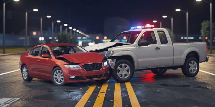 Deux migrants irréguliers volent une voiture et provoquent un accident à Lyon - Viral Mag À Lyon deux migrants en situation irrégulière ont volé une voiture fuyant la police avant de percuter une camionnette Le conducteur a été placé en détention provisoire Viral Mag