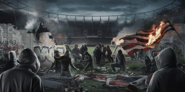 Deux supporters de Lorient sont maintenus en détention pour violences et vandalisme en marge de matchs de Ligue 2 Un phénomène récurrent dans le football   Viral Mag