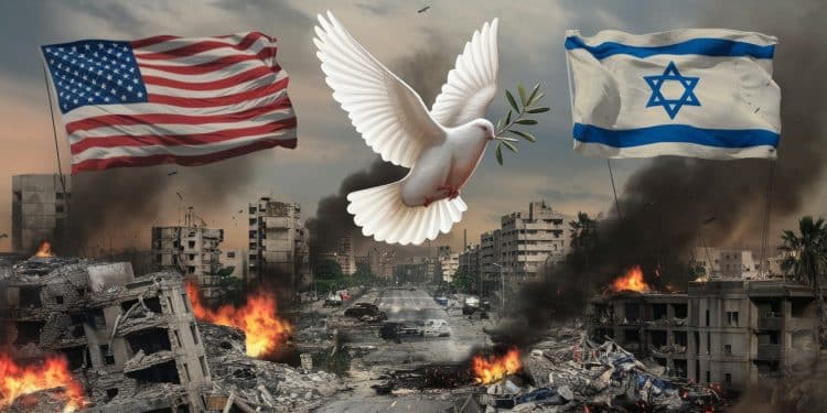 Diplomatie Américaine : Vers Une Paix Durable à Gaza et au Liban ? - Viral Mag Des émissaires américains se rendent en Israël pour tenter dobtenir des accords mettant fin aux conflits à Gaza et au Liban Découvrez les enjeux et les perspectives de ces pourparlers diplomatiques cruciaux   Viral Mag