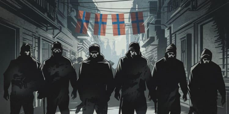 Dirigeants Nordiques Unissent Forces Face Aux Gangs Et l’Immigration - Viral Mag Les pays nordiques renforcent leur coopération contre la criminalité organisée liée à limmigration un problème croissant dans la région Viral Mag