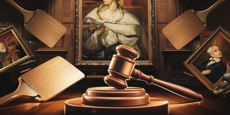 Disparition de François Duret-Robert, Expert Influent du Marché de l’Art - Viral Mag La mort de François Duret Robert figure emblématique du marché de lart laisse un grand vide Retour sur le parcours dun homme qui a marqué son époque Viral Mag