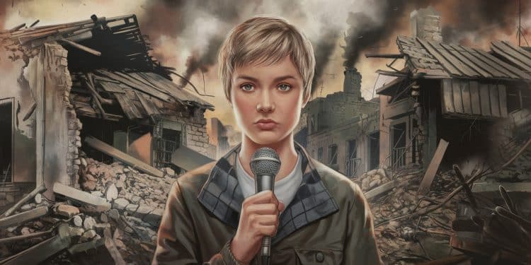 LONU interpelle la Russie sur le sort dune journaliste ukrainienne présumée morte en détention Victoria Rochtchina aurait été arrêtée sur les territoires occupés dUkraine   Viral Mag