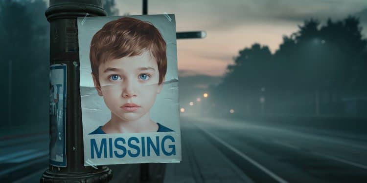 La police irlandaise mène des recherches intensives pour retrouver un garçon de huit ans présumé mort disparu depuis 2022 à Dundalk suscitant lémoi dans le pays   Viral Mag