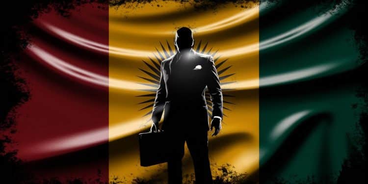 Un ancien secrétaire général du ministère des Mines guinéen a disparu depuis une semaine après avoir été enlevé dernier cas en date sous la junte au pouvoir   Viral Mag