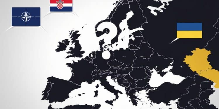 La Croatie membre de lOTAN est divisée sur sa participation à la mission dassistance à lUkraine NSATU Le président sy oppose tandis que le gouvernement y est favorable   Viral Mag