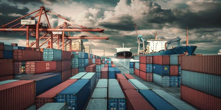 La grève des dockers américains paralyse les ports de la côte Est et du Golfe du Mexique Le ministre des Transports appelle à un accord rapide pour éviter une calamité   Viral Mag