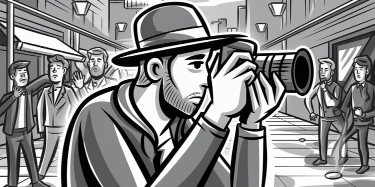 La photographie dans les lieux publics est devenue monnaie courante mais connaissez vous réellement vos droits  Découvrez les règles à suivre pour capturer vos moments tout en respectant la vie privée dautrui   Viral Mag