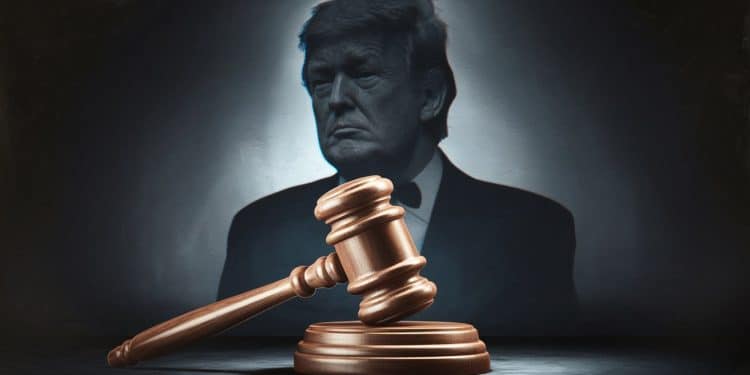 Donald Trump Condamné : Une Menace Pour La Démocratie ? - Viral Mag La condamnation de Donald Trump soulève des questions cruciales sur lavenir de la démocratie américaine Analyse des enjeux et réactions Viral Mag