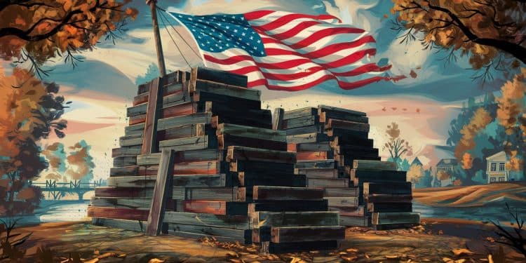 Donald Trump envisage des droits de douane « terribles » pour les entreprises - Viral Mag Trump menace dimposer des droits de douane terribles pour forcer les entreprises à revenir aux États Unis Un programme économique controversé Viral Mag