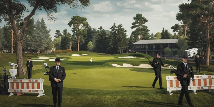 Suite aux tentatives dassassinat Donald Trump pourrait ne pas jouer au golf avant lélection présidentielle Le plan de sécurité pas encore prêt   Viral Mag