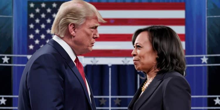 À 10 jours du duel Trump Harris lex président multiplie les diatribes incendiaires plutôt que de courtiser le centre Découvrez sa stratégie   Viral Mag