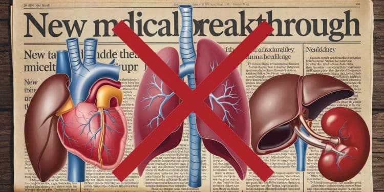 Dons d’Organes : Un Fait Divers US Provoque un Recul en France - Viral Mag La médiatisation dun patient déclaré mort qui se réveille avant un prélèvement dorganes aux États Unis sème le doute et fait chuter les dons en France Viral Mag
