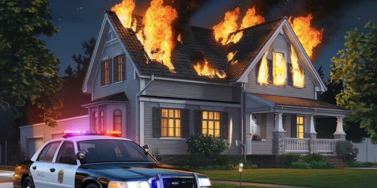 Double homicide tragique dans la Haute-Vienne : une mère et son voisin assassinés - Viral Mag À Nexon une mère de famille et son voisin ont été tués à larme blanche par lex compagnon de la femme et son complice qui ont ensuite enfermé les trois enfants dans une chambre et mis le feu à la maison Viral Mag