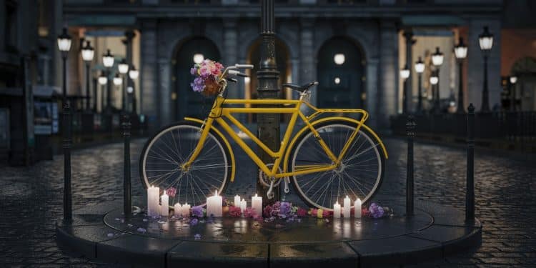 Un cycliste de 27 ans tué à Paris après un différend avec un chauffard Le suspect un multi récidiviste a été mis en examen pour homicide volontaire   Viral Mag