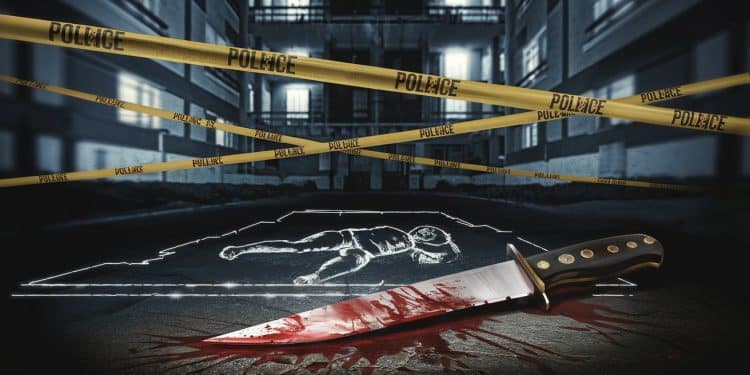 Une adolescente de 17 ans a été retrouvée morte à son domicile à Rouen poignardée par son ex petit ami qui tentait de fuir vers lAlgérie Enquête ouverte pour assassinat   Viral Mag