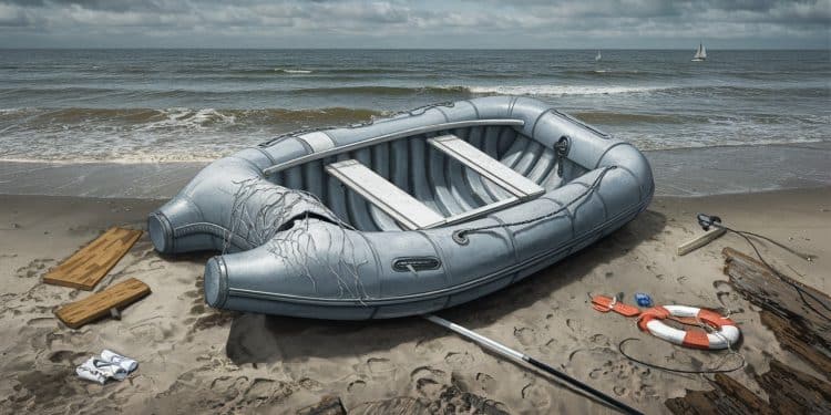 Drame de la Manche : Un Migrant Indien Perd la Vie - Viral Mag Un migrant indien est décédé dimanche lors dune tentative de traversée de la Manche dans une embarcation en mauvais état Le bilan déjà lourd salourdit Viral Mag