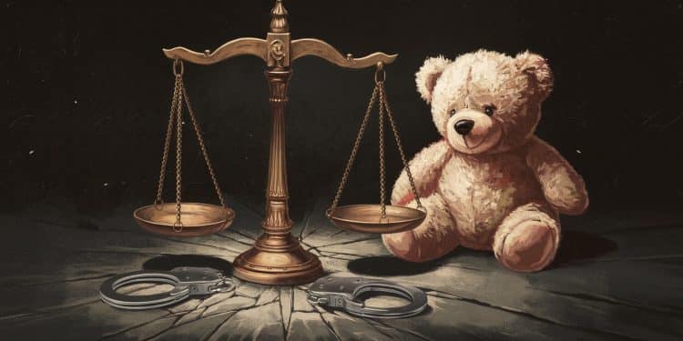 Drame familial : un meurtrier libéré seulement 6 ans après son crime - Viral Mag La libération prématurée dun meurtrier horrifie une famille dans le Nord Après avoir tué leur petite fille de 2 ans le coupable est désormais libre malgré un fort risque de récidive   Viral Mag