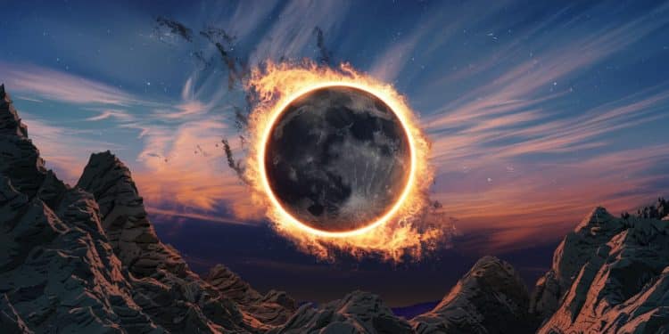 Éclipse solaire annulaire : un spectacle rare et fascinant - Viral Mag Découvrez les magnifiques images de léclipse solaire annulaire qui a illuminé le ciel dAmérique du Sud Un phénomène rare et captivant à ne pas manquer Viral Mag