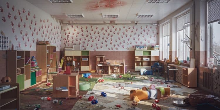 Depuis un an un enfant de 5 ans terrorise une école à Chaville blessant élèves et personnel Les familles pointent du doigt les failles de lécole inclusive   Viral Mag