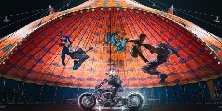 Écoles d’Art du Spectacle : La Promesse d’un Nouveau Départ - Viral Mag Cascades hip hop cirque immersion dans des écoles hors du commun où les élèves cherchent à réaliser leurs rêves et prendre un nouveau départ Viral Mag