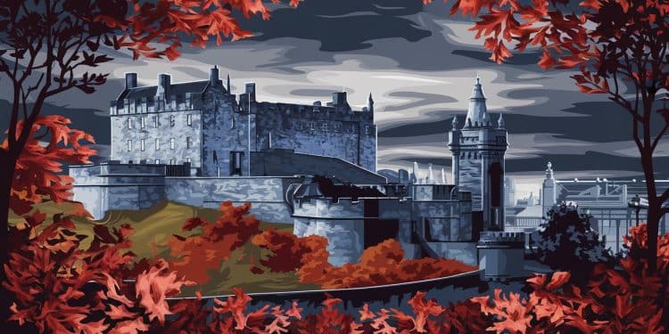 Édimbourg en Octobre : Ambiance Magique et Activités Immanquables - Viral Mag Découvrez pourquoi octobre est le meilleur mois pour visiter Édimbourg et profiter dune ambiance magique Festivals nature automnale gastronomie On vous dit tout Viral Mag