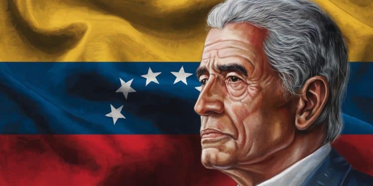 Edmundo Gonzalez Urrutia : Candidat Malgré Lui et Prix Sakharov - Viral Mag Découvrez le parcours dEdmundo Gonzalez Urrutia ex ambassadeur vénézuélien propulsé candidat à la présidentielle et récompensé par le prix Sakharov Viral Mag