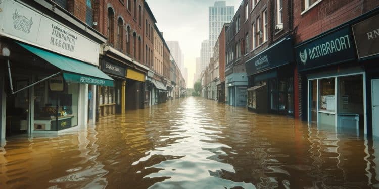 Les récentes inondations obligent à revoir lemplacement des zones commerciales Analyse des enjeux et solutions potentielles pour lurbanisme   Viral Mag