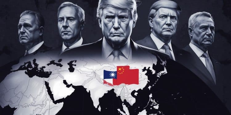 Élection américaine et impact sur Taïwan: Trump inquiète - Viral Mag Quel sera limpact dun éventuel retour de Trump sur les relations USA Taïwan Taipei craint quil ninstrumentalise lîle contre la Chine Viral Mag
