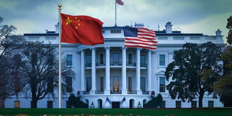 Analyse de limpact de lélection présidentielle US 2024 sur les relations sino américaines Découvrez pourquoi la Chine restera la cible Trump ou Harris élus   Viral Mag