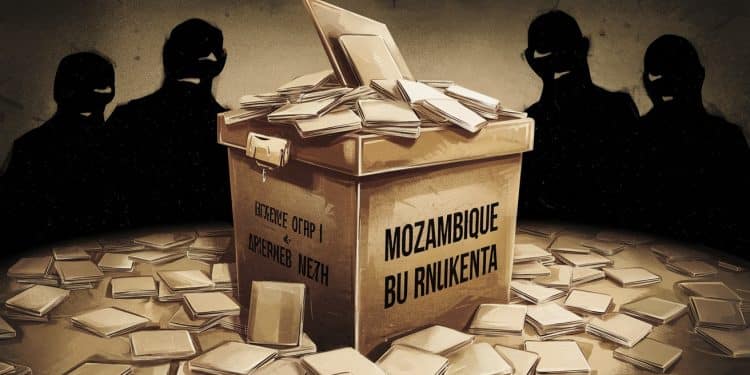 Des observateurs européens révèlent de graves altérations des résultats lors des récentes élections au Mozambique suscitant des tensions Découvrez les conséquences   Viral Mag