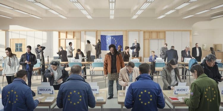 Lélection présidentielle et le référendum en Moldavie ont été bien gérés selon les observateurs européens malgré des tentatives de sabotage La journée du scrutin sest déroulée dans le calme   Viral Mag