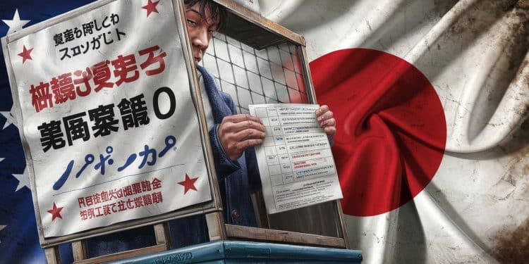 Élections législatives japonaises : un défi pour le nouveau Premier ministre - Viral Mag Le Japon se rend aux urnes dimanche pour des élections législatives anticipées Le nouveau Premier ministre Shigeru Ishiba confronté à limpopularité du PLD cherche à asseoir sa légitimité Viral Mag