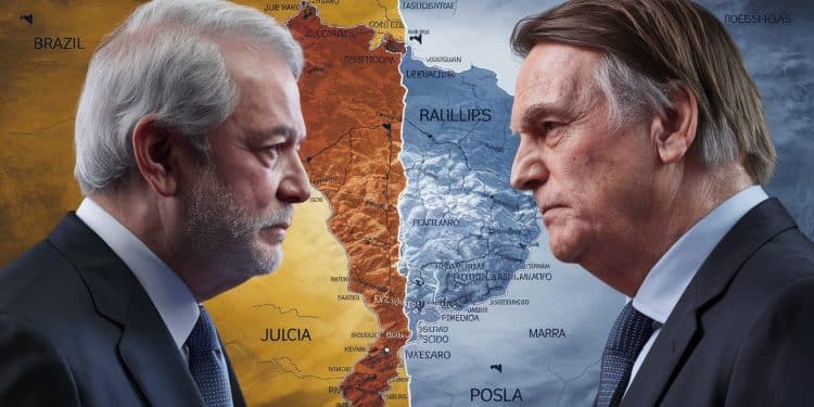 Élections Municipales Brésiliennes: Lula et Bolsonaro à l’Épreuve - Viral Mag Le second tour des municipales au Brésil sera un test crucial pour les leaders Lula et Bolsonaro avant la présidentielle de 2026 Viral Mag