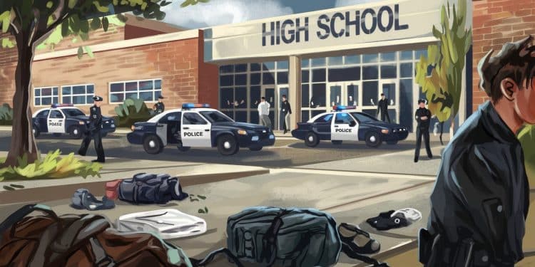 Embuscade violente près d’un lycée à Clamart : Des élèves agressés - Viral Mag Quatre lycéens de Clamart ont été violemment agressés par un groupe de jeunes ce lundi matin La police soupçonne des individus de Vanves Viral Mag