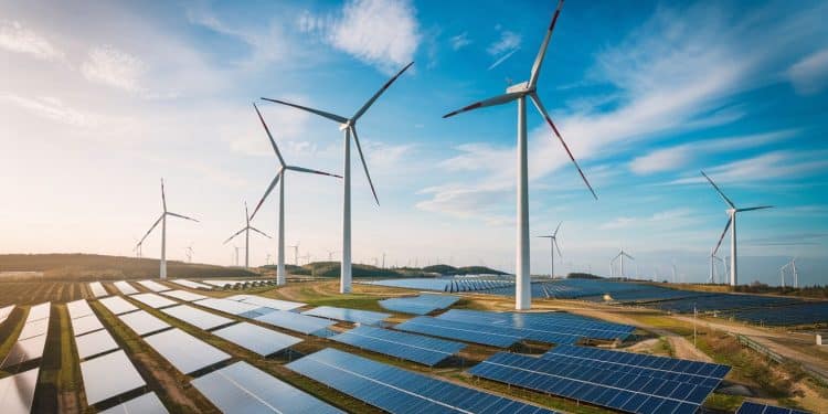 Émissions de gaz à effet de serre en baisse dans l’UE en 2023 - Viral Mag LUE enregistre une baisse record des émissions de gaz à effet de serre en 2023 tirée par les énergies renouvelables Un pas encourageant vers les objectifs climatiques ambitieux malgré les défis à relever Viral Mag