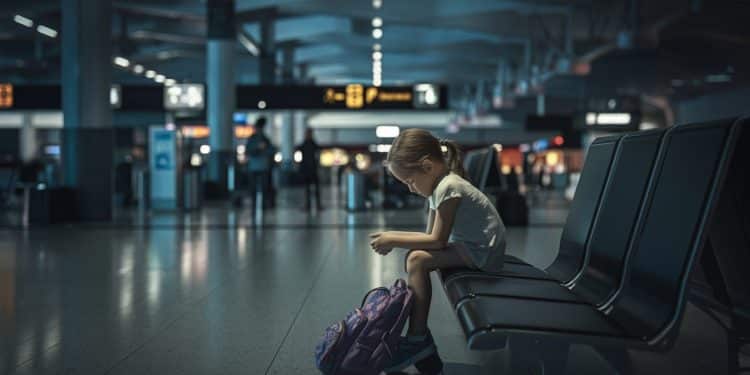 Enfant retenue illégalement à l’aéroport d’Orly : la justice intervient - Viral Mag Une fillette française de 11 ans native du Sénégal a été retenue abusivement plusieurs jours dans une zone dattente à laéroport dOrly La justice a ordonné sa libération immédiate Viral Mag