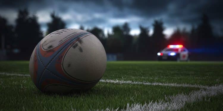 La Ligue Nationale de Rugby a ouvert une enquête disciplinaire contre Samuel Marques demi de mêlée de Béziers suite à un incident lors de la Nuit du Rugby   Viral Mag