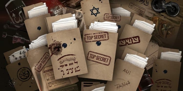 Enquête sur la fuite de documents secrets israéliens contre l’Iran - Viral Mag Le FBI et le Pentagone enquêtent sur la fuite présumée de documents classés confidentiel sur les plans israéliens de frappes contre lIran Trump crie à lincompétence Viral Mag