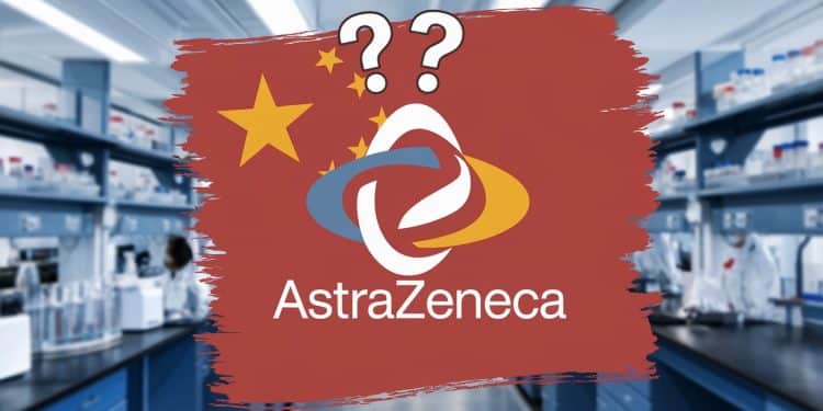 Enquête sur le Patron Chine d’AstraZeneca : Que se Passe-t-Il ? - Viral Mag AstraZeneca géant pharmaceutique confirme quune enquête vise son patron en Chine Leon Wang Découvrez les détails de cette affaire mystérieuse   Viral Mag