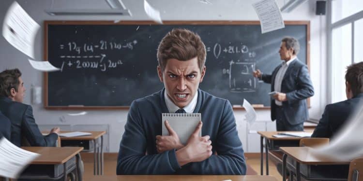 Enseignante agressée en classe à Maurepas : le choc et l’incompréhension - Viral Mag Un élève a violemment frappé sa professeure au collège Alexandre Dumas de Maurepas ce vendredi 18 octobre Lélève a été placé en mesure conservatoire Viral Mag