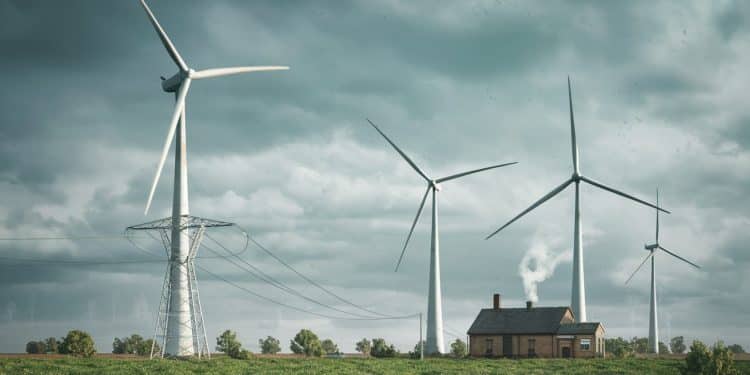 Éoliennes : La Solution Pour Faire Baisser Votre Facture d’Électricité - Viral Mag Découvrez comment les éoliennes permettent de réduire les factures délectricité des riverains au Royaume Uni aux États Unis en Allemagne et bientôt en France   Viral Mag