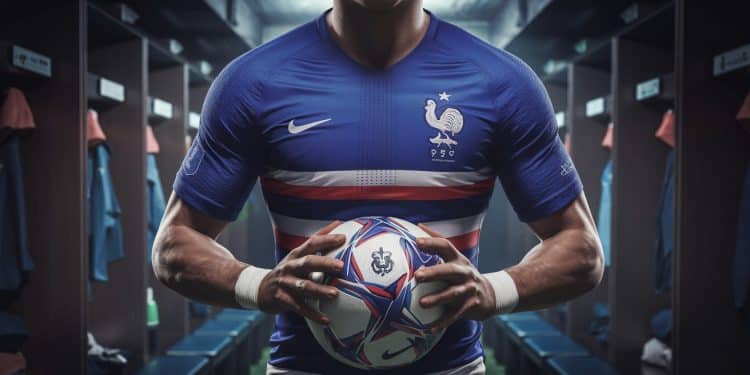 Equipe de France : Dans les Coulisses des Bleus - Viral Mag Plongez dans les coulisses de léquipe de France avec Guendouzi et Fofana Découvrez lambiance à Clairefontaine avant le choc face à la Belgique Viral Mag