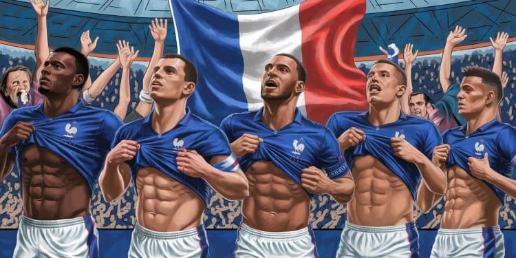 Équipe de France : Deschamps analyse le large succès des Bleus - Viral Mag Didier Deschamps livre son analyse après le large succès des Bleus contre Israël 4 1 en Ligue des nations Un groupe plein denthousiasme et de potentiel Viral Mag